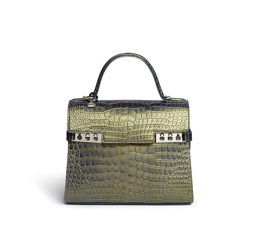 Delvaux Tempte Tote Bag Reference Guide | Spotted Fashion