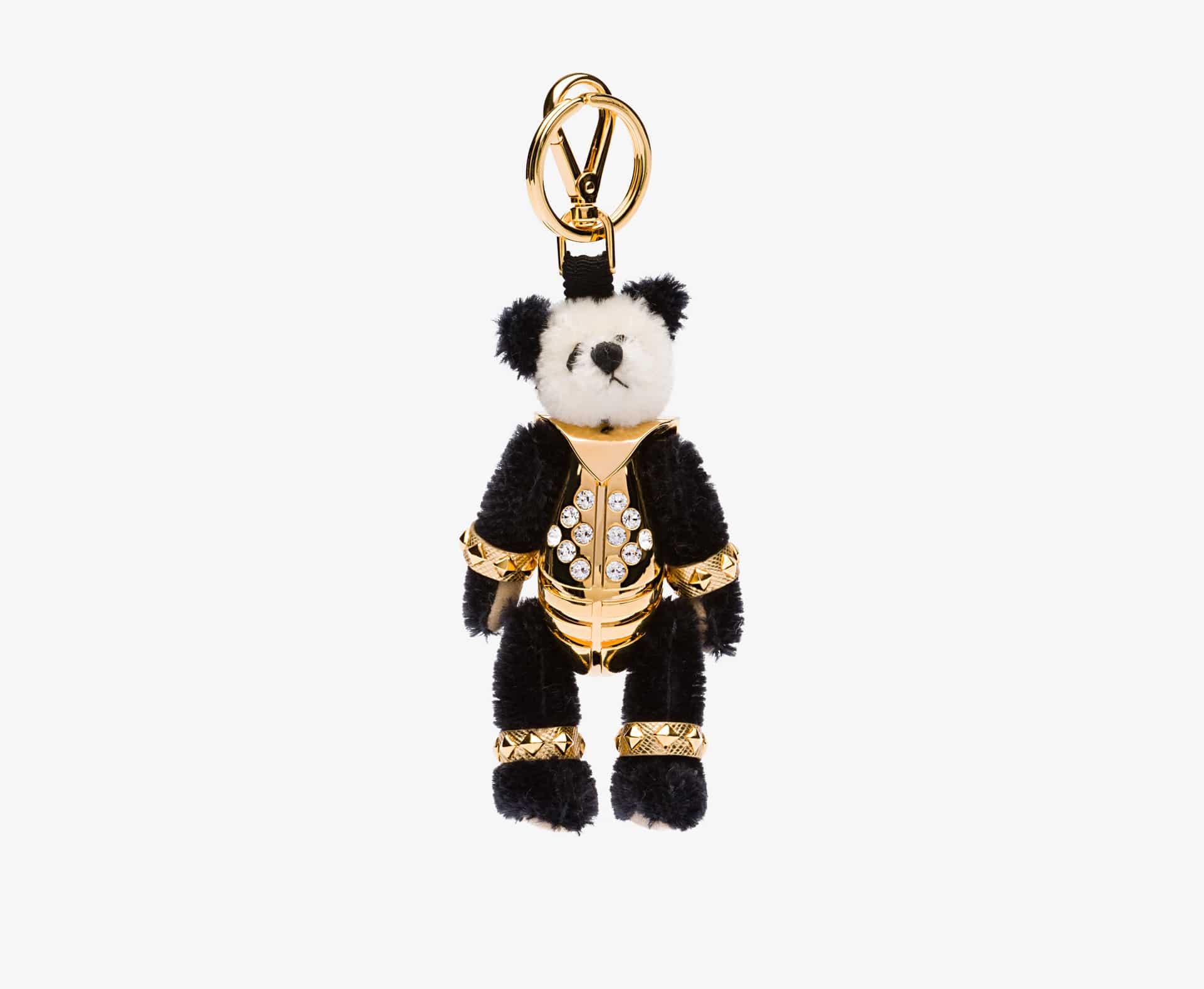 Prada Trick Bear Charms for Holiday 2014 Collection | Spotted Fashion  
