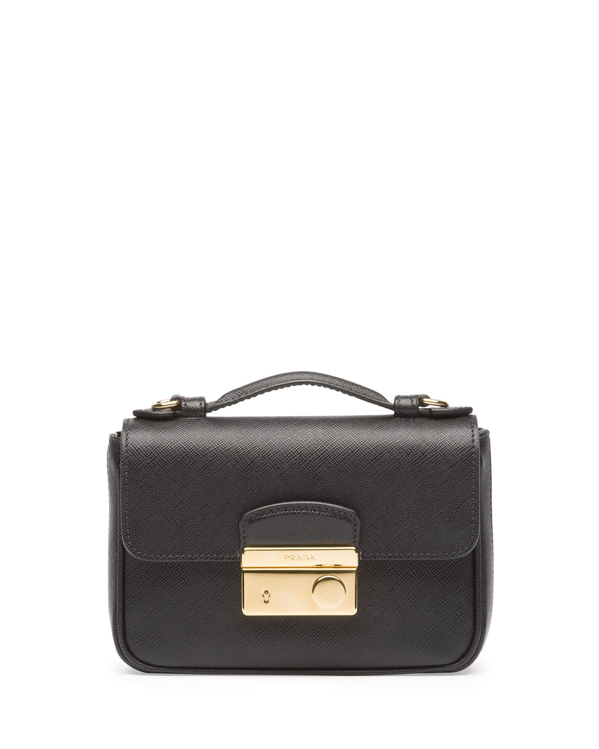 Prada Saffiano Mini Bag Reference Guide – Spotted Fashion