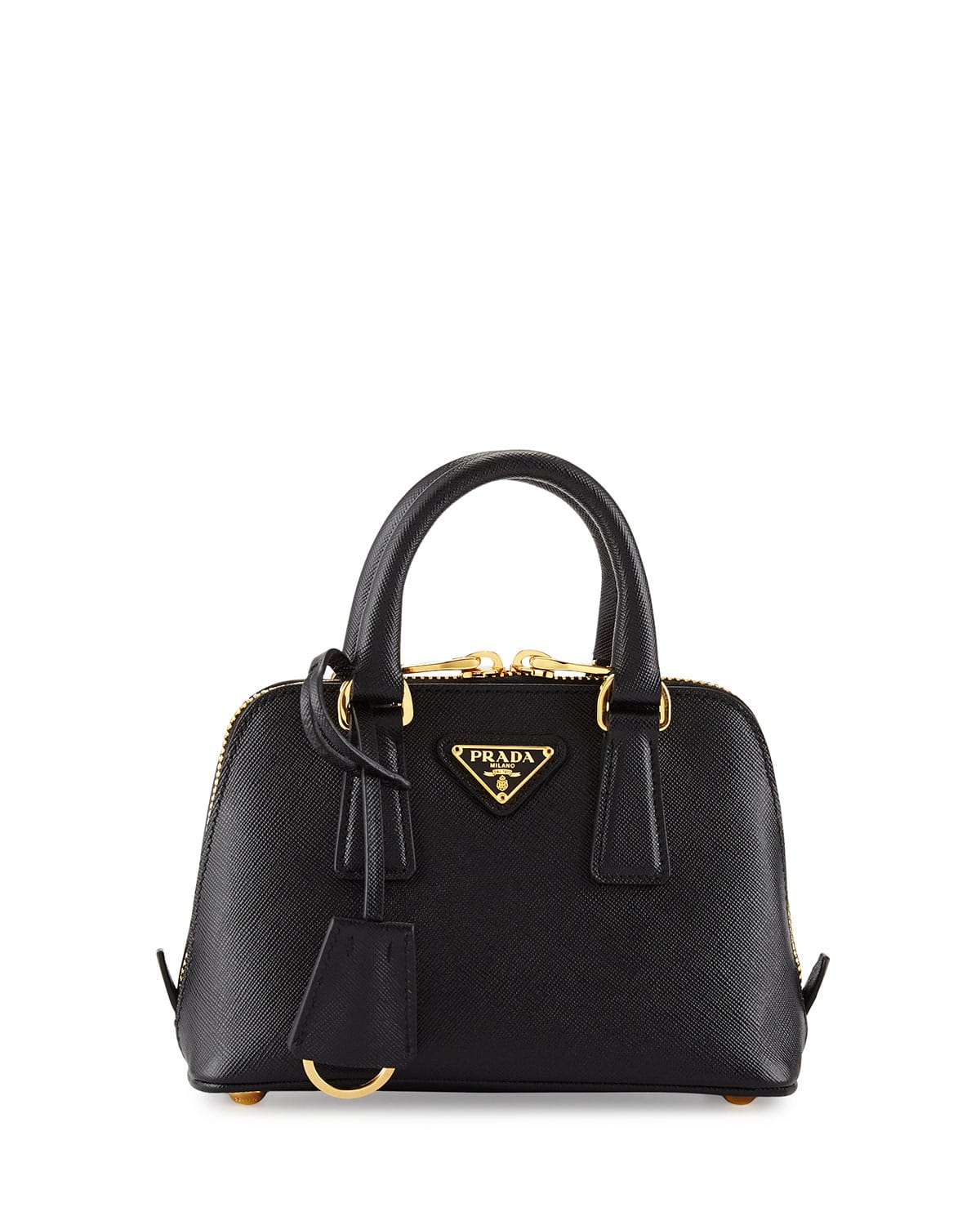 Prada Saffiano Mini Bag Reference Guide | Spotted Fashion  