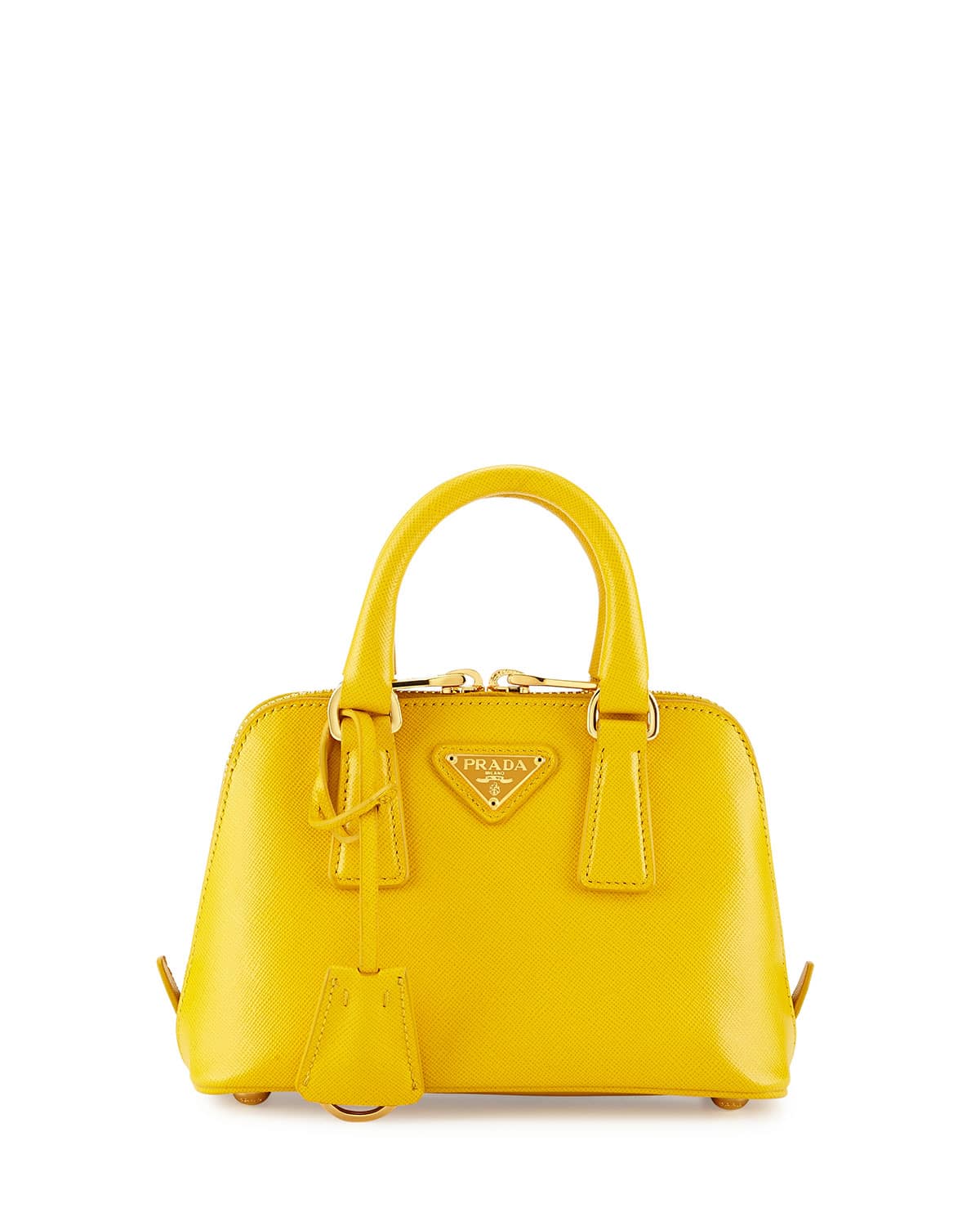 Prada Saffiano Mini Bag Reference Guide – Spotted Fashion