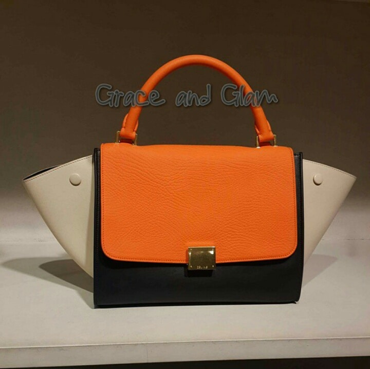 celine bag online buy - Celine Mini Trapeze Bag Colors for Spring 2015 | Spotted Fashion
