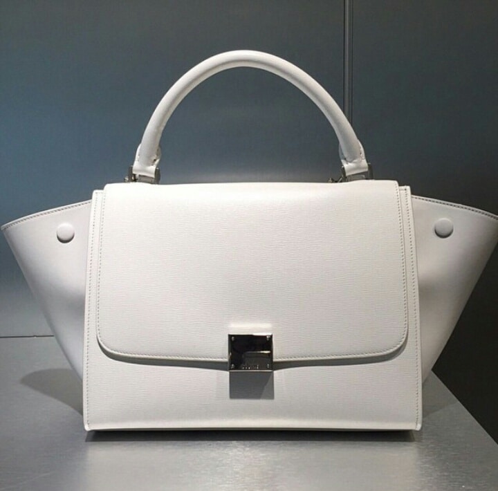 Celine Mini Trapeze Bag Colors for Spring 2015 | Spotted Fashion  