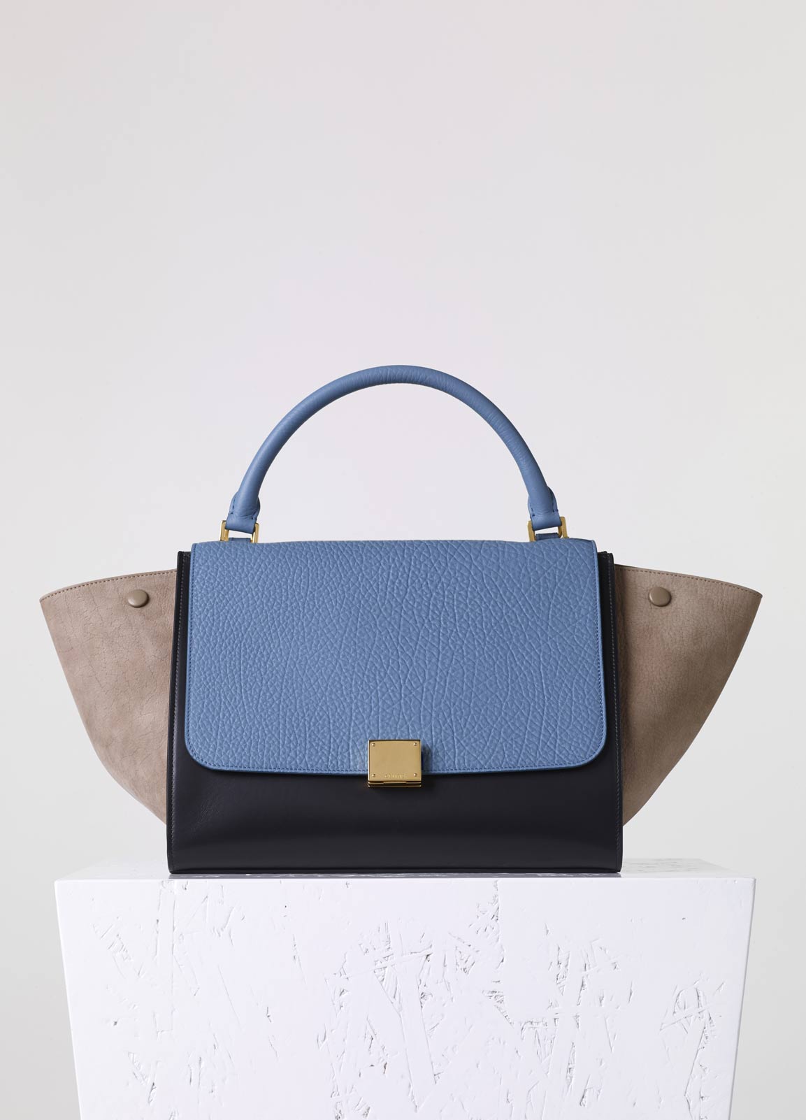 Celine Pre-Fall 2015 Bag Collection featuring new Sangle Hobo ...  