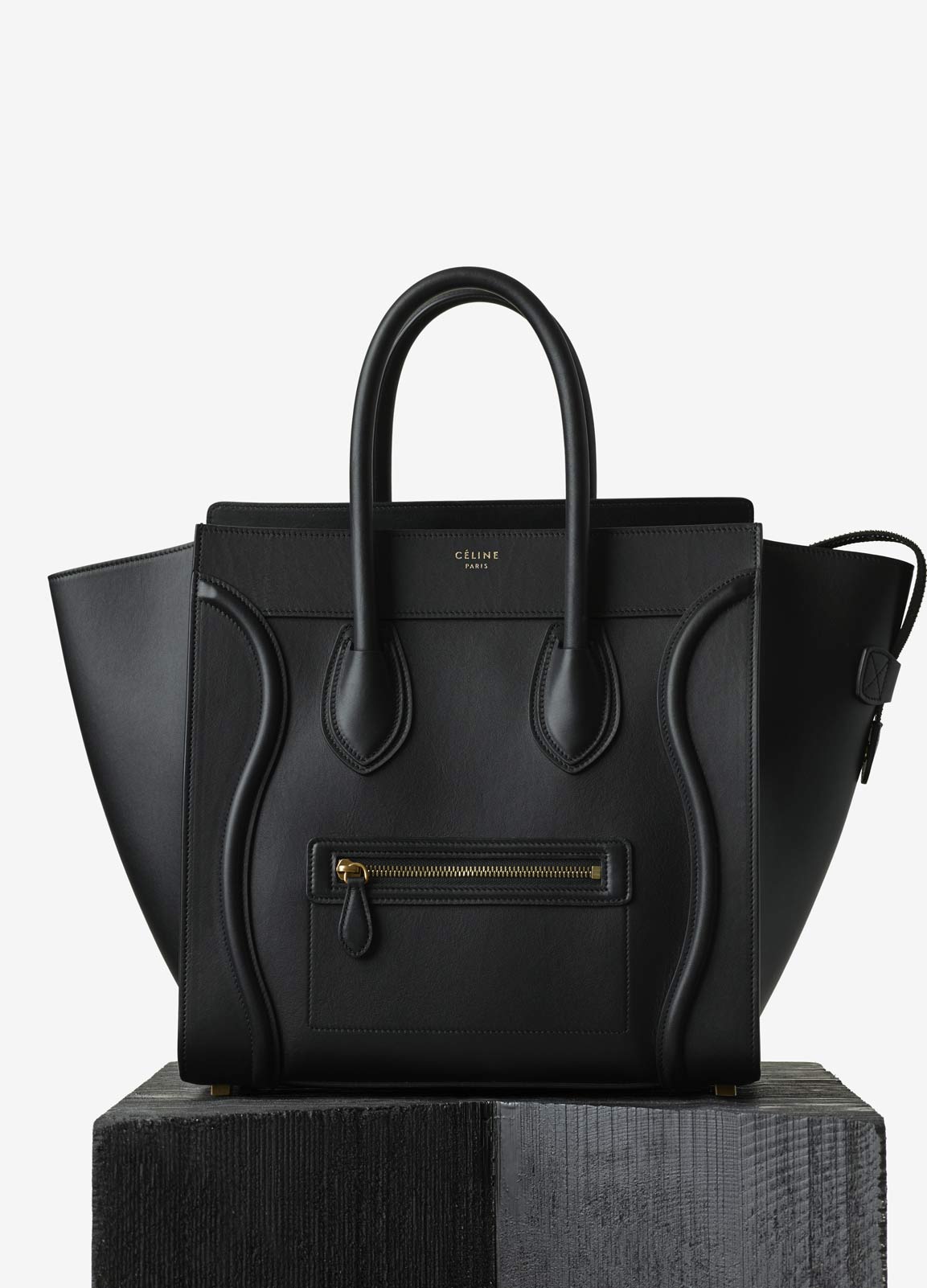Celine Pre-Fall 2015 Bag Collection featuring new Sangle Hobo ...  
