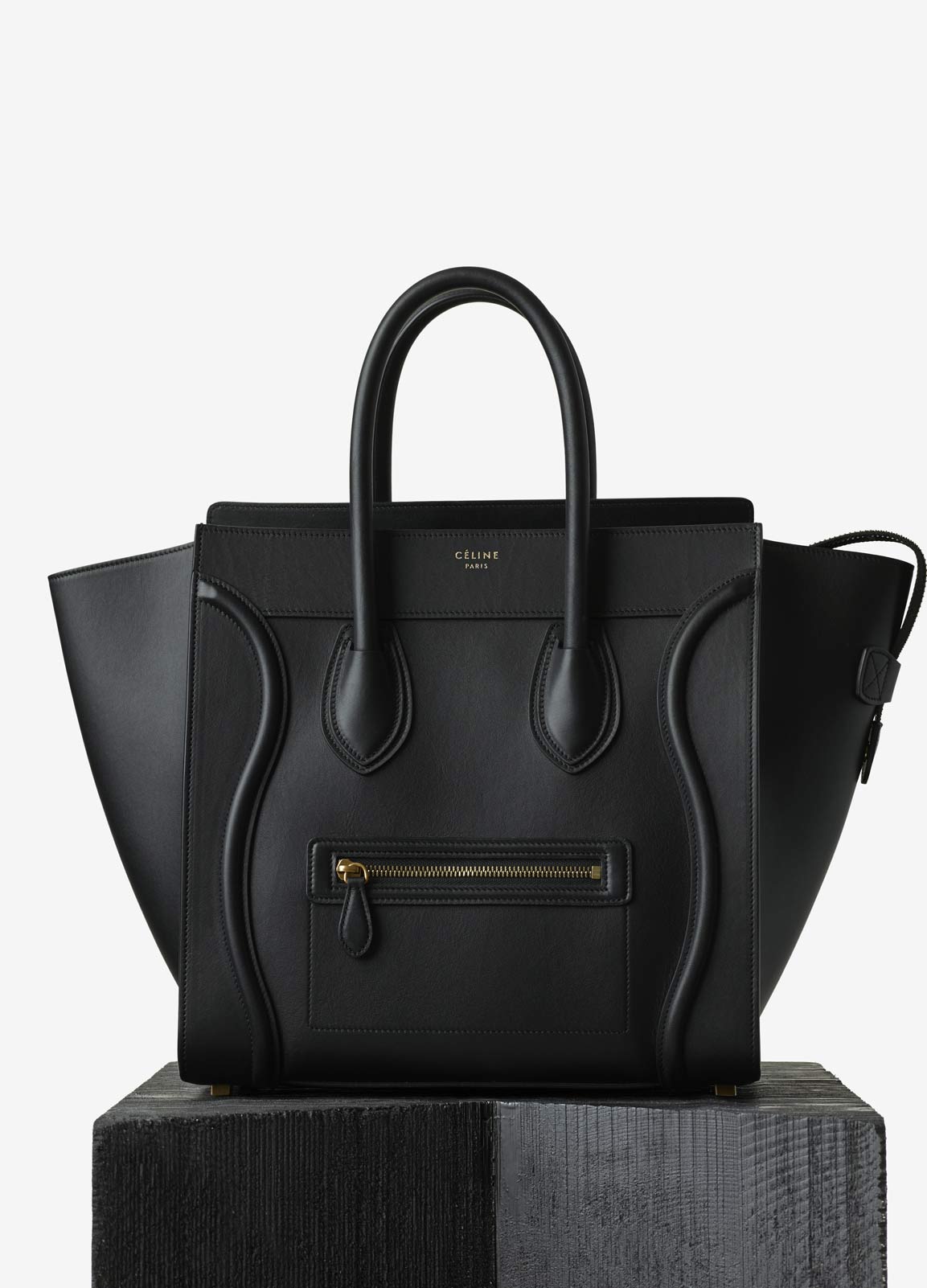 celine luggage mini bag, luggage handbag