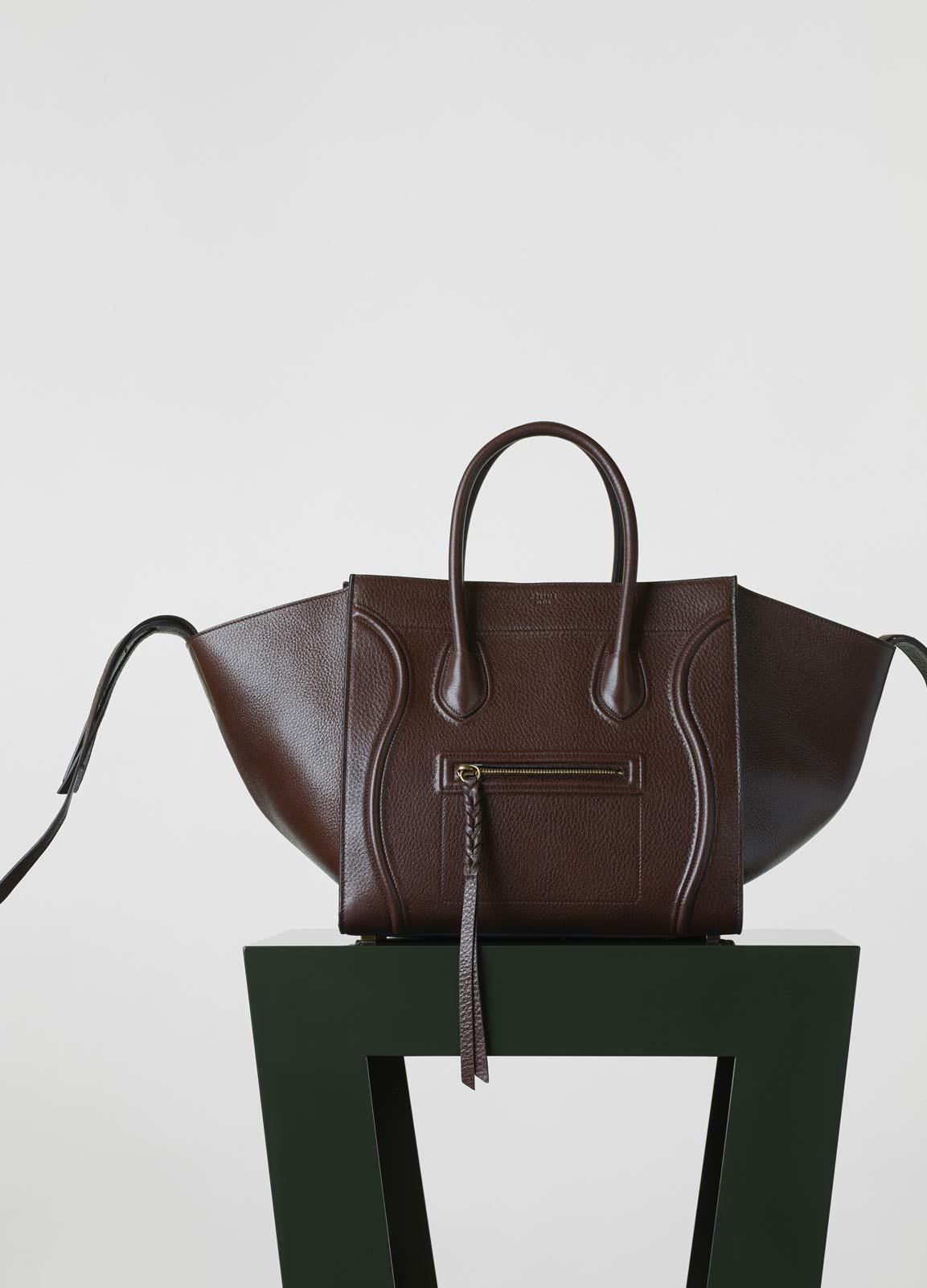 Celine Pre-Fall 2015 Bag Collection featuring new Sangle Hobo ...  