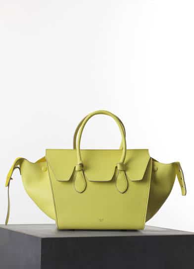 Celine Mini Tie Tote Bag Reference Guide | Spotted Fashion  