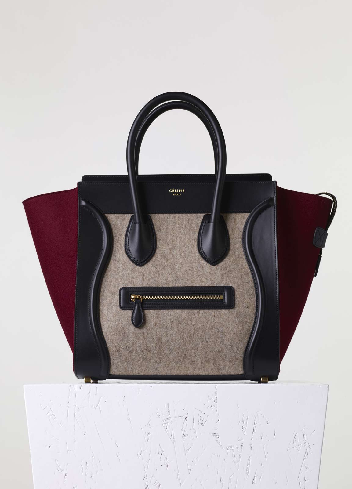 celine sale handbags - Celine Pre-Fall 2015 Bag Collection featuring new Sangle Hobo ...