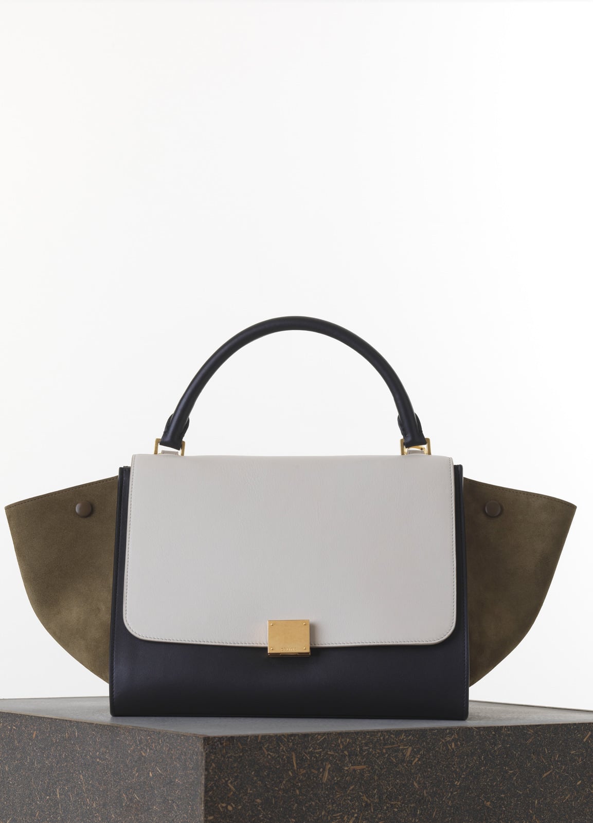 Celine Trapeze Tote Bag Reference Guide | Spotted Fashion  