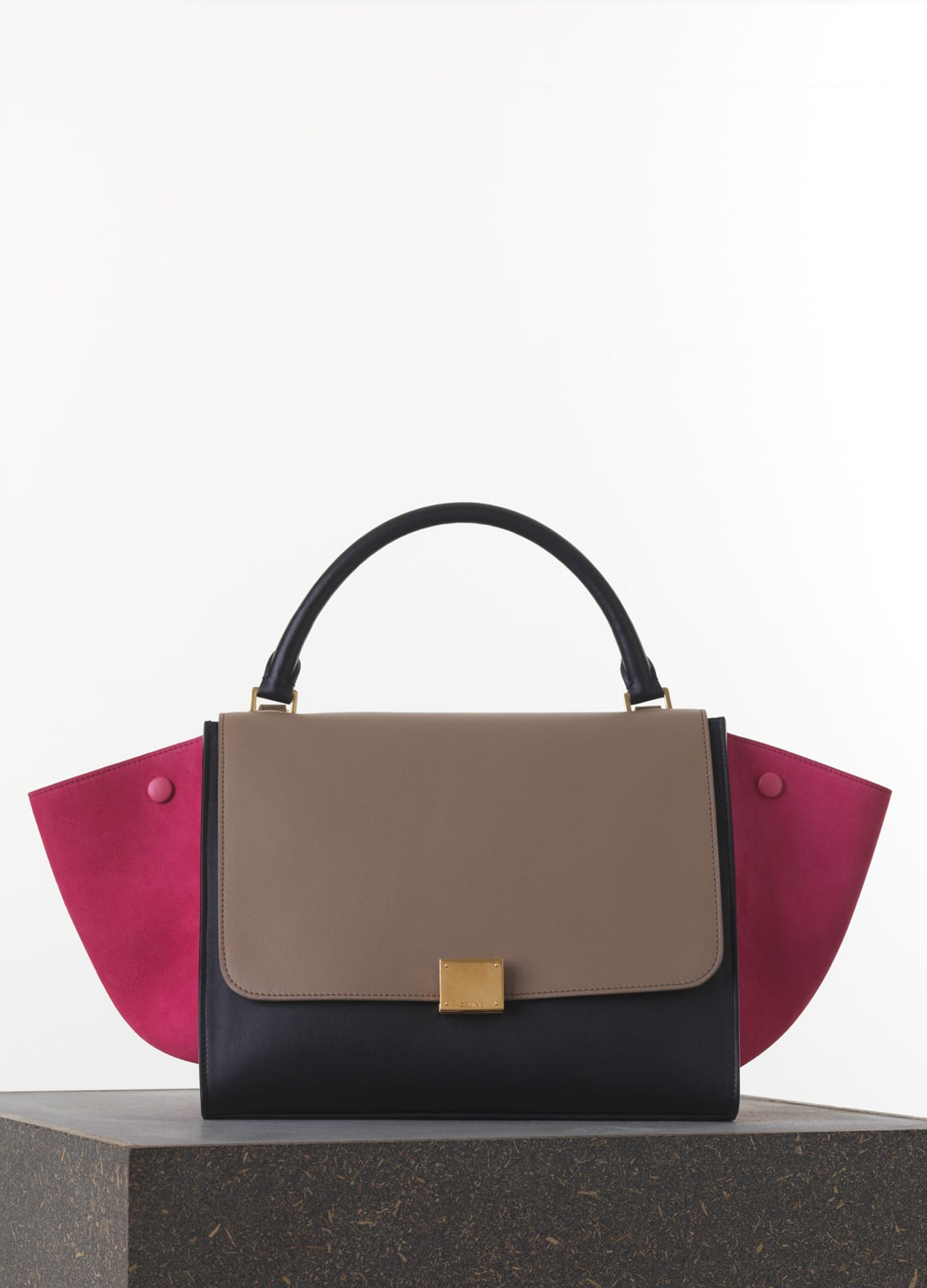 Celine Trapeze Tote Bag Reference Guide | Spotted Fashion  