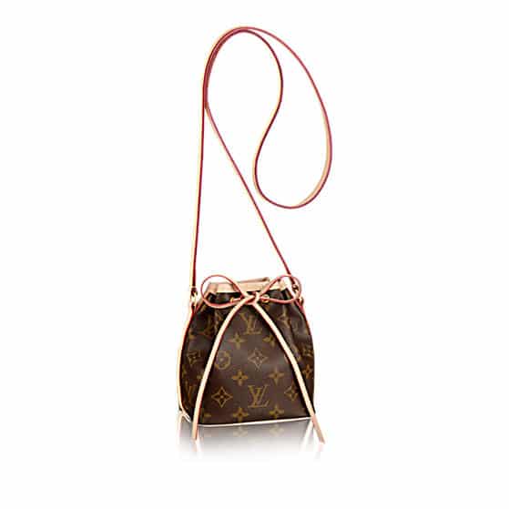 Louis Vuitton Nano Bag Collection Reference Guide – Spotted Fashion