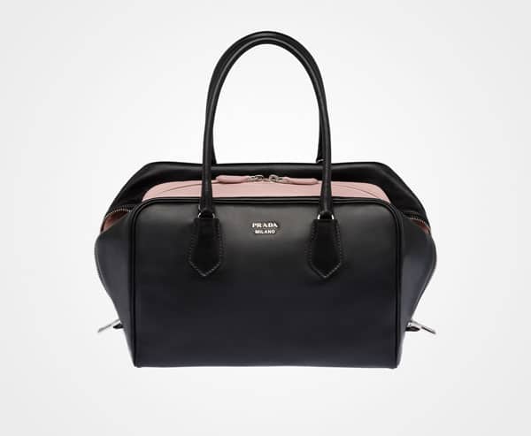 Prada Inside Tote Bag Reference Guide | Spotted Fashion  