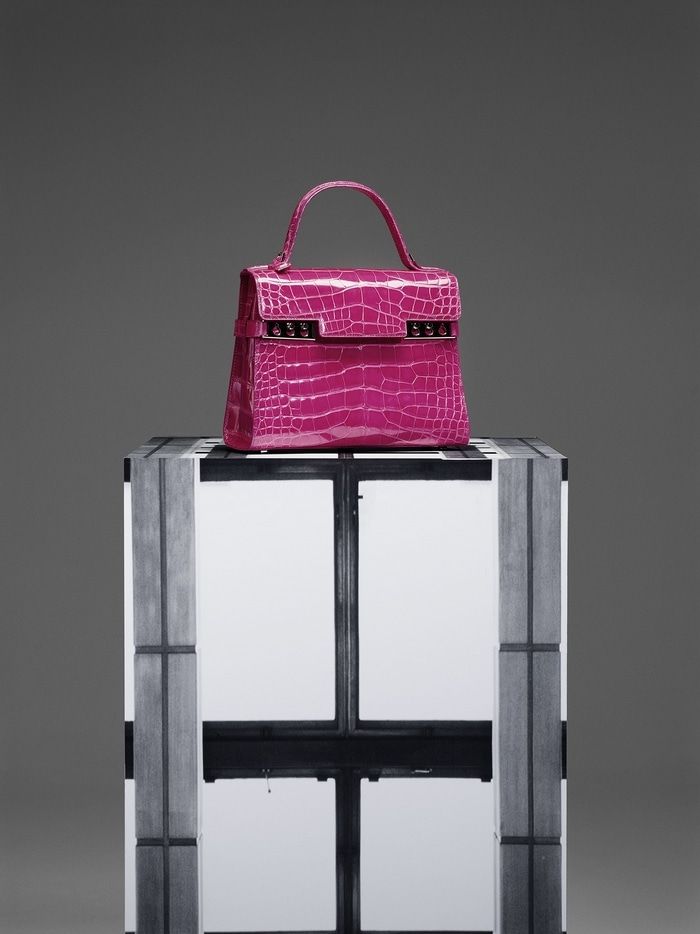 Delvaux Fall/Winter 2015 Bag Collection | Spotted Fashion