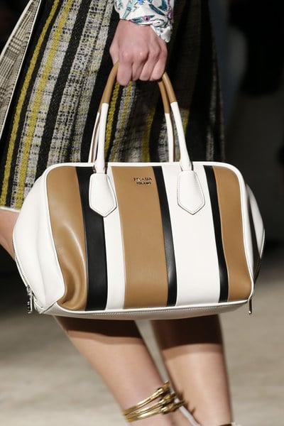 Prada Spring/Summer 2016 Runway Bag Collection | Spotted Fashion  
