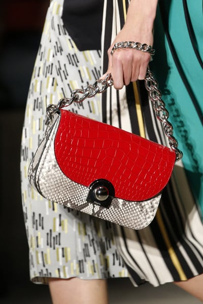 Prada Spring/Summer 2016 Runway Bag Collection | Spotted Fashion  