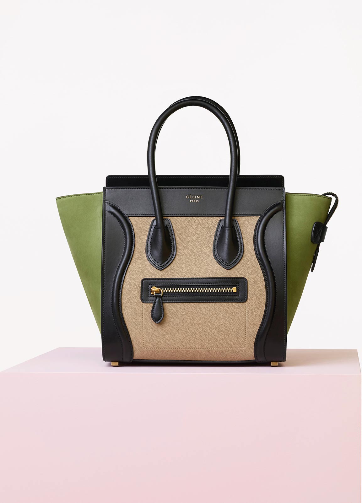 Celine Resort 2016 Bag Collection Featuring New Saddle Bags ...  