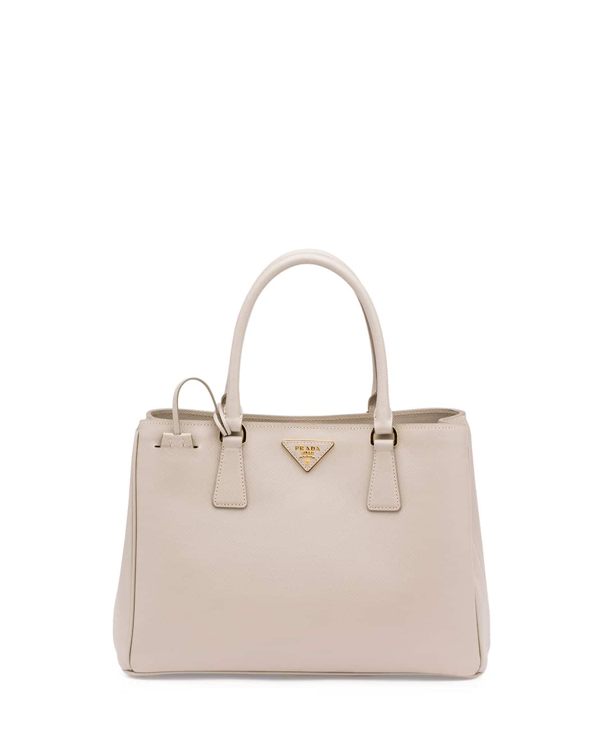 Prada Resort 2016 Bag Collection Featuring Perforated Handbags ...  