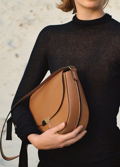 Celine-Tan-Medium-Trotteur-Bag-and-Turtleneck-Sweater.jpg  