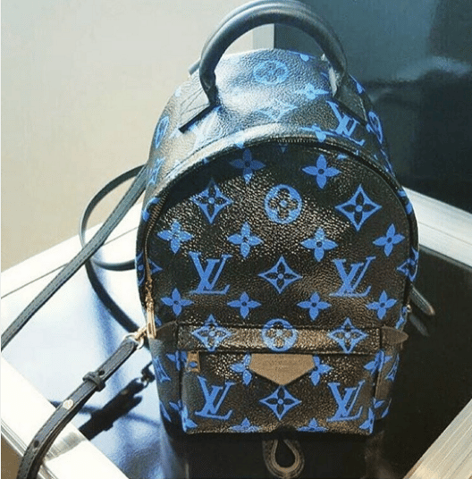 Louis Vuitton Introduces New Monogram Colors For Spring/Summer 2016 – Spotted Fashion