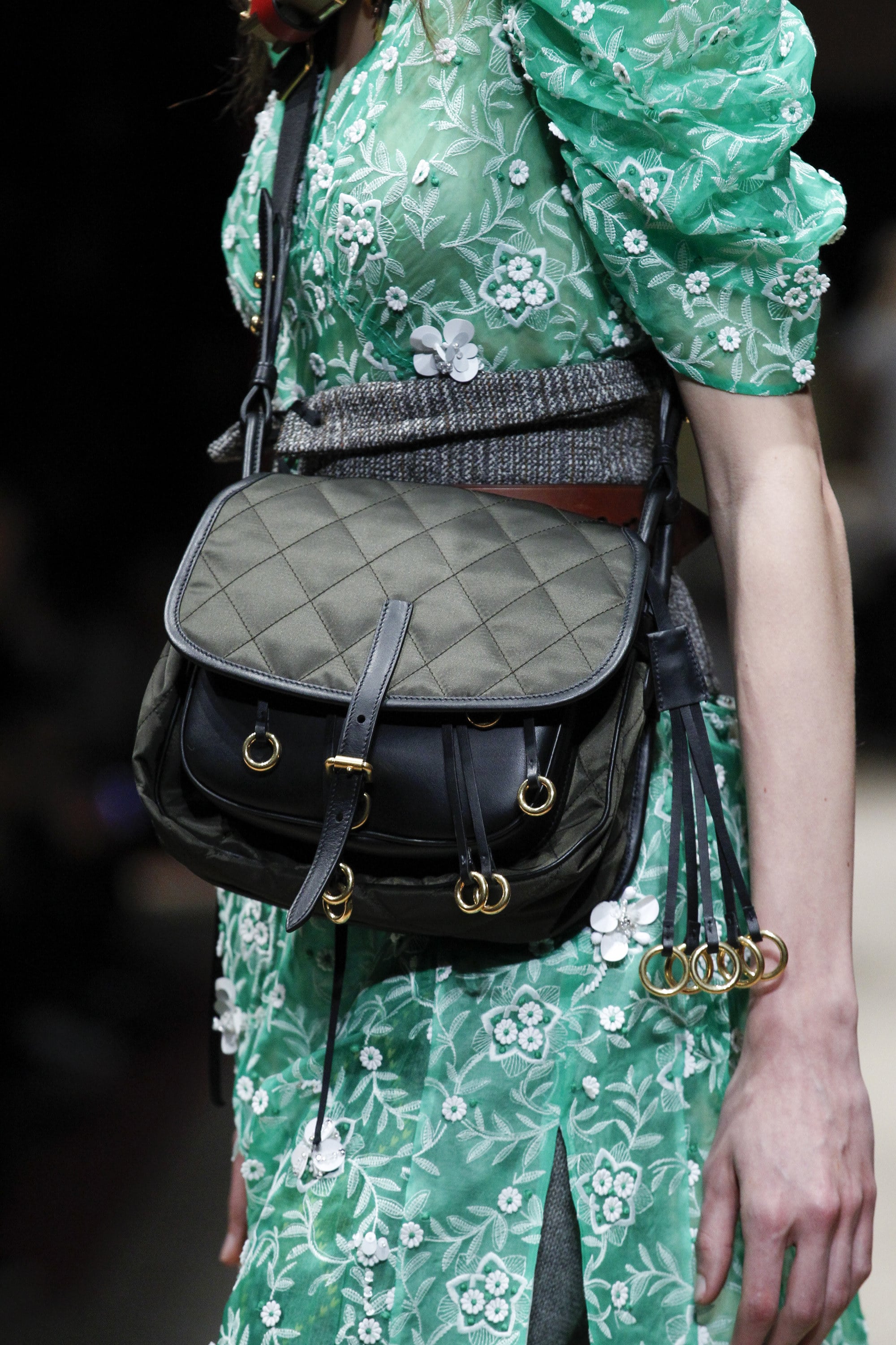 Prada Fall/Winter 2016 Runway Bag Collection | Spotted Fashion  