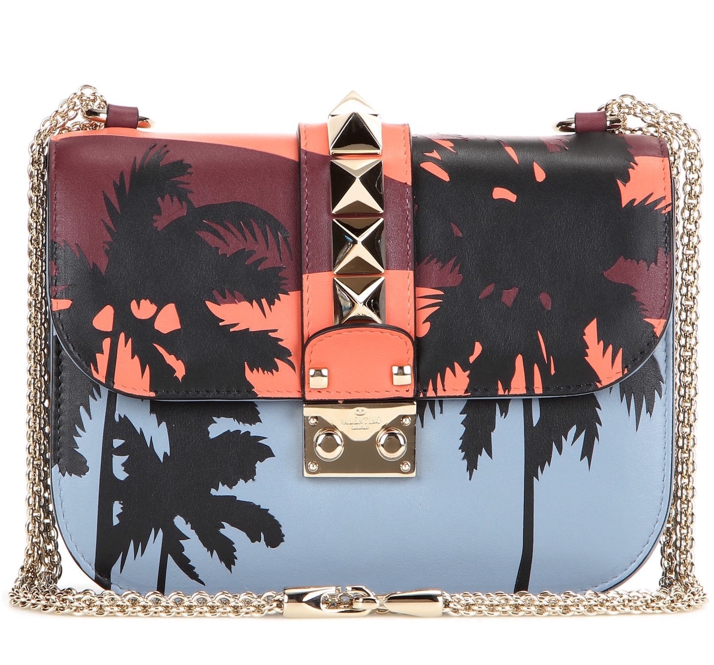 Valentino Hawaiian Couture Bag Collection for Spring 2016 ...