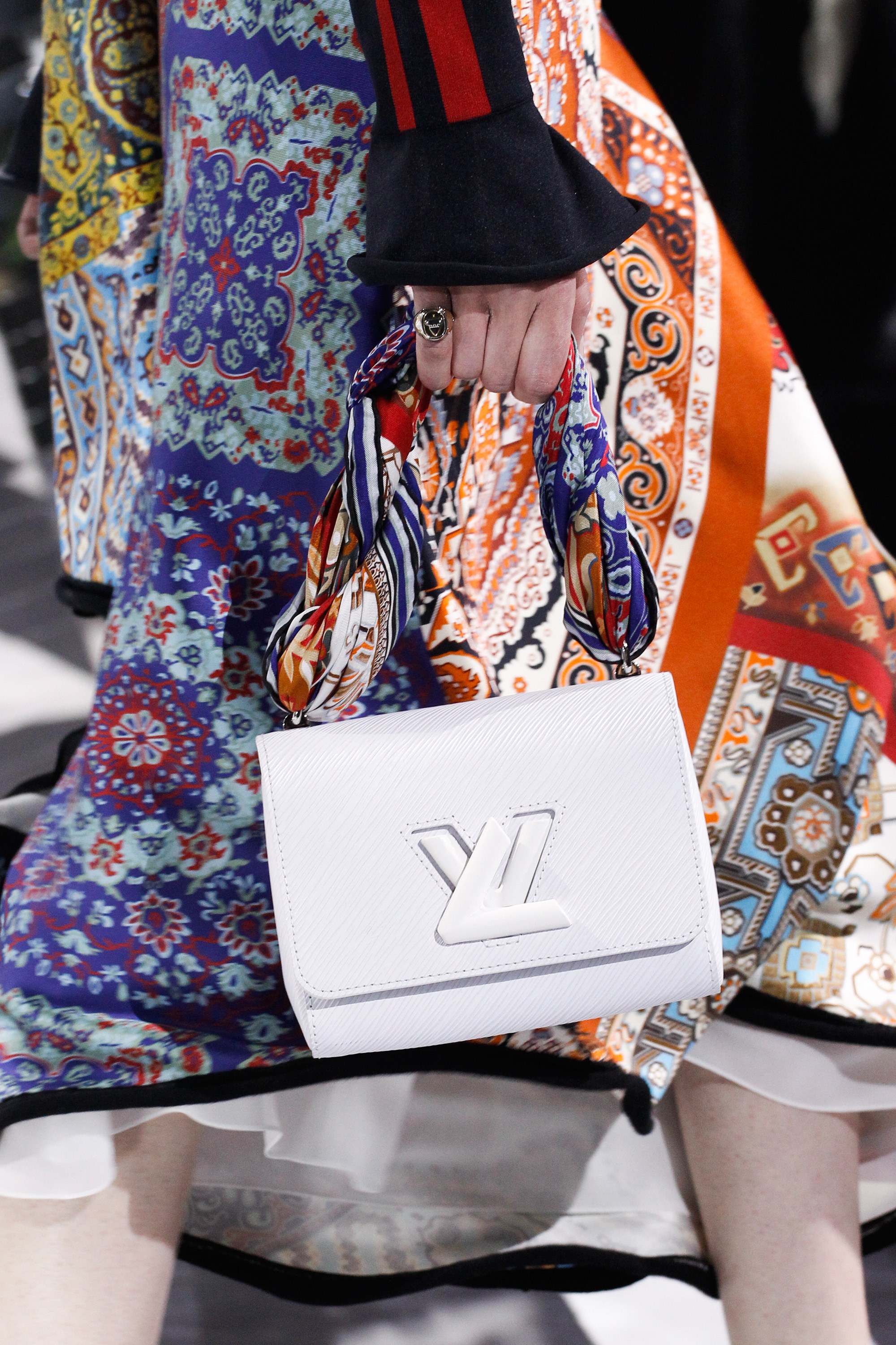 Louis Vuitton Fall/Winter 2016 Runway Bag Collection – Spotted Fashion