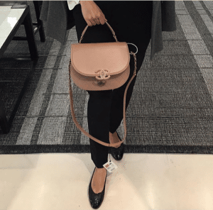 Chanel Coco Curve Bag 2