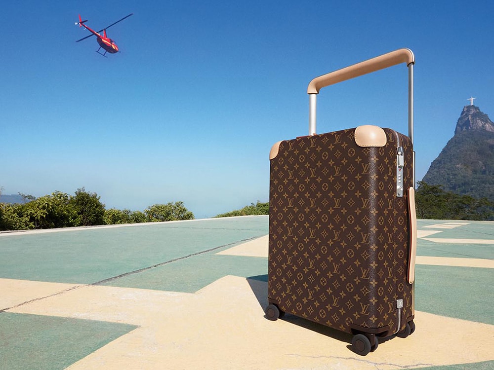 Louis Vuitton Rolling Luggage Collection | Spotted Fashion