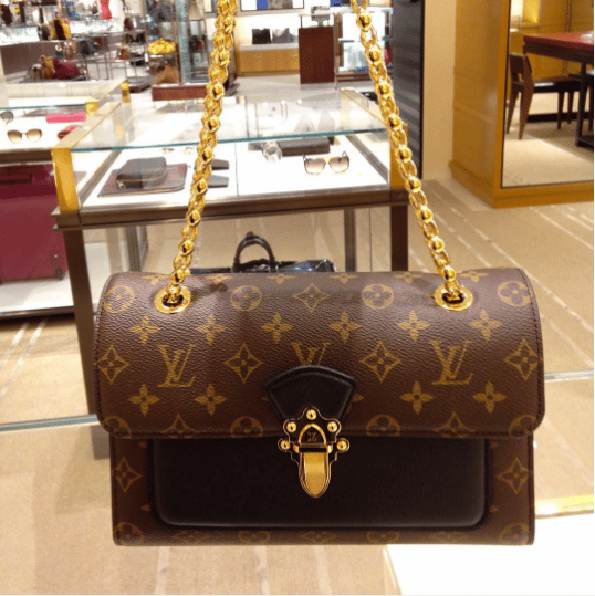 Louis Vuitton Victoire Bag Reference Guide – Spotted Fashion