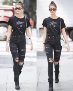 gucci inspired combat boots