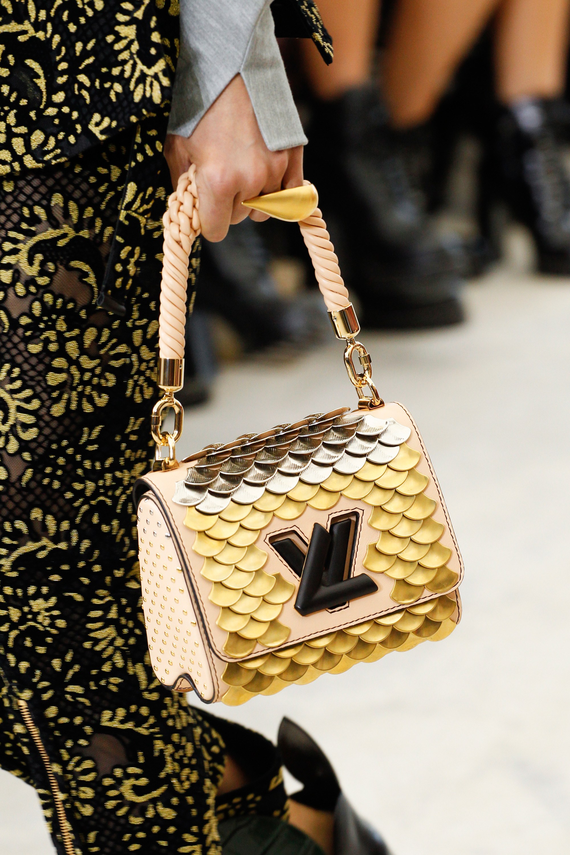 Louis Vuitton Spring/Summer 2017 Runway Bag Collection – Spotted Fashion