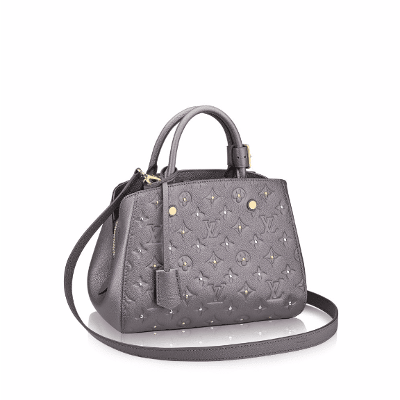 Louis Vuitton Studded Monogram Empreinte Bag Collection | Spotted Fashion