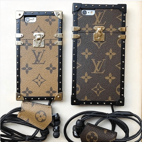Louis Vuitton Introduces Petite Malle iPhone Case – Spotted Fashion