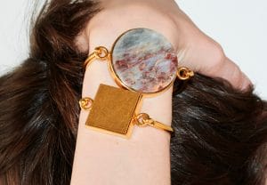 Celine Coin Bracelets