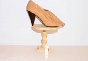 Celine Soft Pump Hight Throat Pump