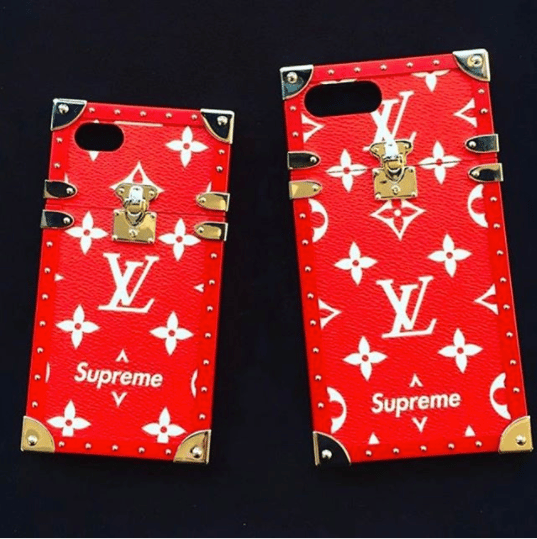 Supreme x Louis Vuitton for Men’s Fall/Winter 2017 Collection – Spotted Fashion