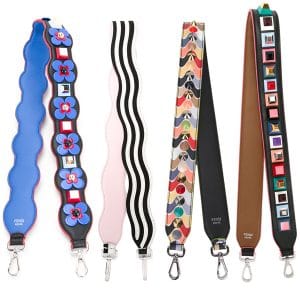 fendi bag strap price