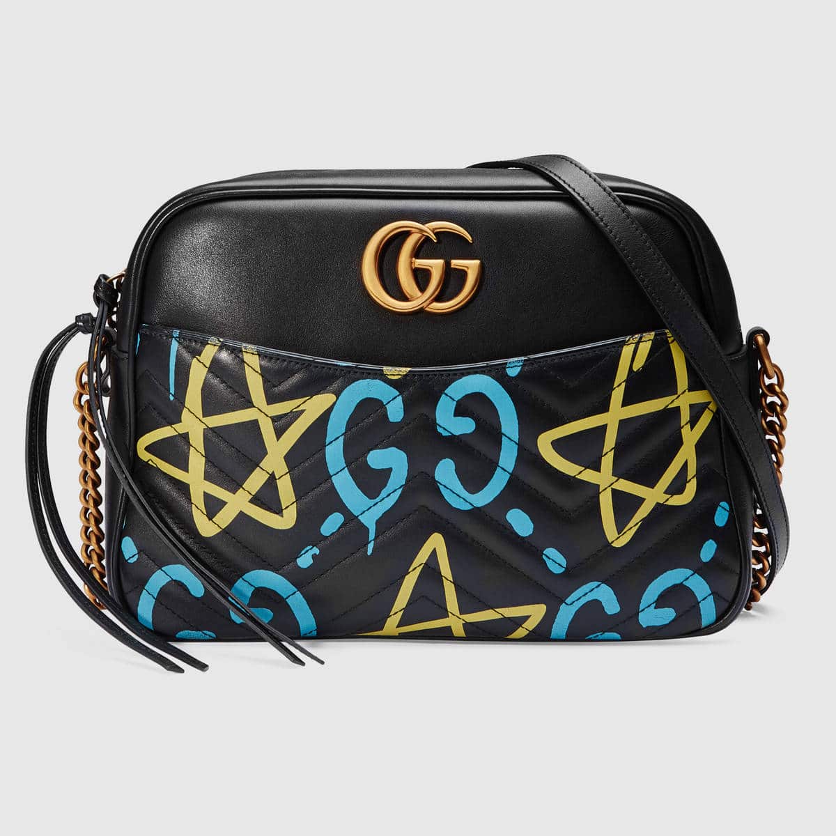 Gucci GG Marmont Camera Bag Reference Guide – Spotted Fashion