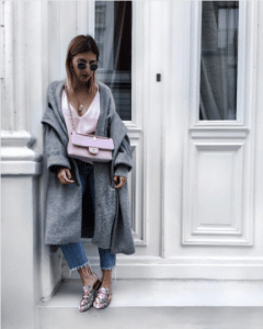 gucci princetown gg blooms slipper