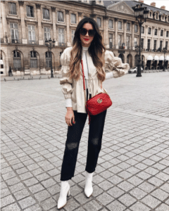 gucci marmont mini camera bag red