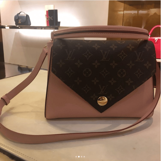 Louis Vuitton Double V Bag Reference Guide – Spotted Fashion