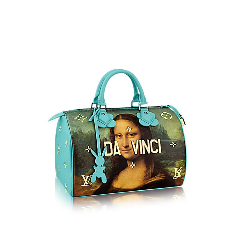 Da Vinci Louis Vuitton Backpack | SEMA Data Co-op