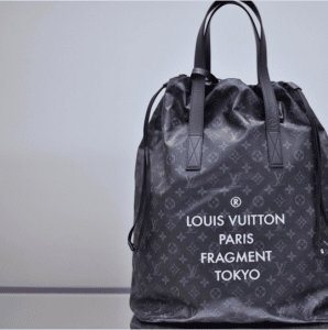 fragment louis vuitton backpack