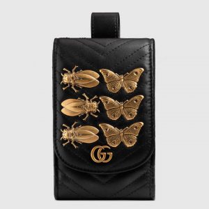 gucci insect belt