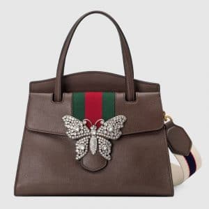 guccitotem small shoulder bag