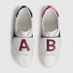 diy gucci sneakers