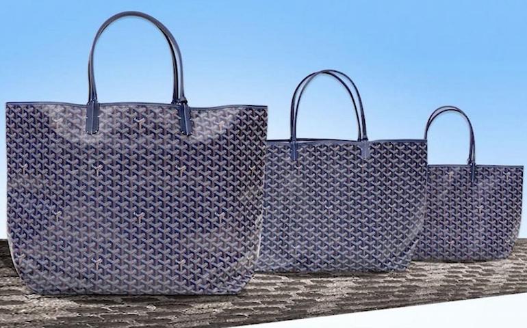 goyard purse price