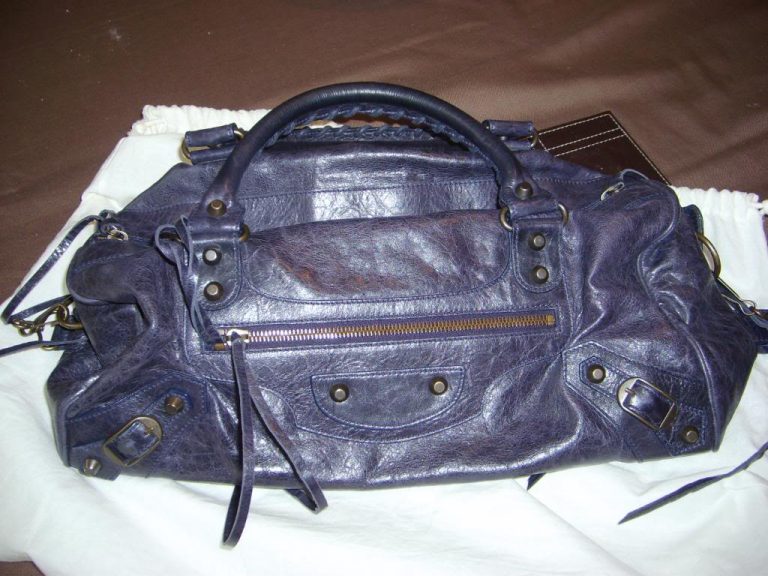 Authentic Balenciaga Reference Guide Sizes Spotted Fashion