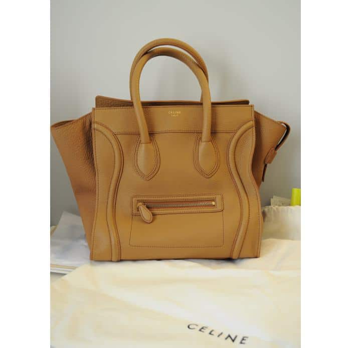 HOW TO AUTHENTICATE A CELINE BAG  Celine Pre-loved Buying Guide, Where to  Buy & What to Look For 